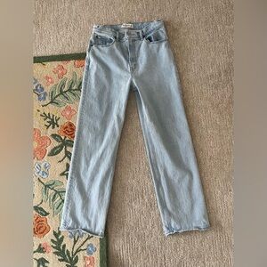 *sold* Abercrombie Jeans 90’s Relaxed high rise 30